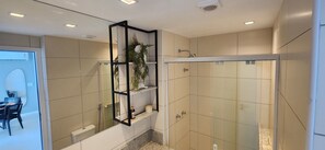 Deluxe Apartment | Bathroom - Flats no Parque do Cais Recife  (Recife)