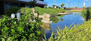 Property grounds - Flats no Parque do Cais Recife  (Recife)