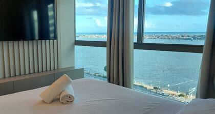 Flats no Parque do Cais Recife