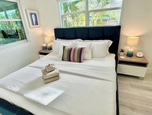 4 chambres, Wi-Fi gratuit, draps fournis