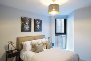 Apartment, 2 Bedrooms, Non Smoking | Free WiFi - Duet (Salford)