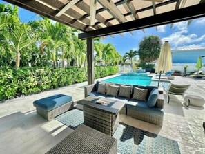 Terrazza/patio