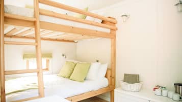 1 bedroom, internet, bed sheets
