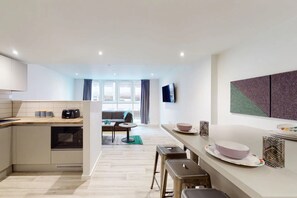 Single Room, Non Smoking | Shared kitchen | Toaster - Student Only City Point (Coventry)