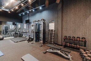 Gym - Student Only City Point (Coventry)