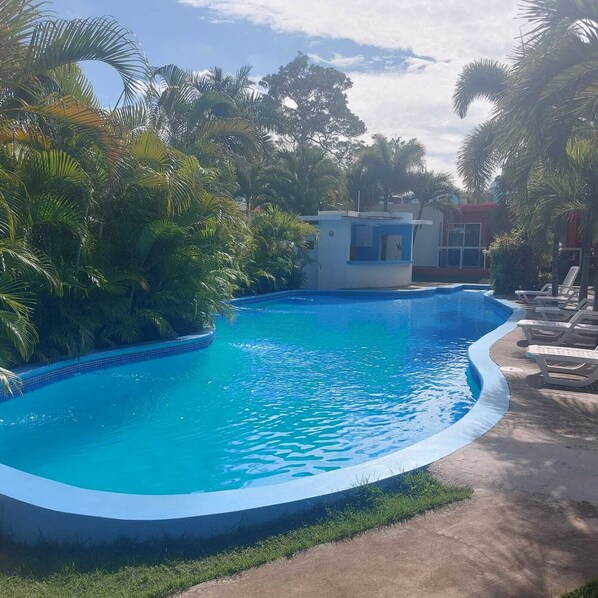 Piscine