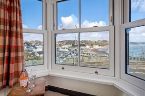 Interior - Hill Cottage - Spectacular Sea Views, Parking (Saundersfoot)