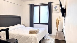 1 chambre, Wi-Fi, draps fournis