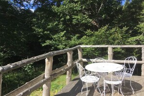 Chalet Le Baïkal, en pleine nature | 1 Schlafzimmer, Schreibtisch