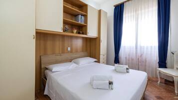 3 Schlafzimmer, Bügeleisen/Bügelbrett, WLAN, Bettwäsche