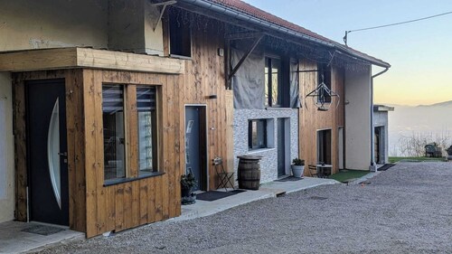 Domaine la Griffe - Maison Mitoyenne Cou