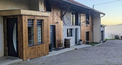 Domaine la Griffe - Maison Mitoyenne Cou