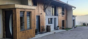 Domaine la Griffe - Maison Mitoyenne Cou