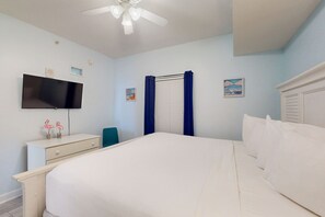 1 soverom, internettilgang og sengetøy