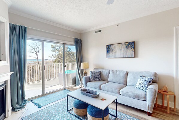 Televisión y reproductor de DVD 