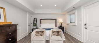 Mt Adams Nest - Studio for 2
