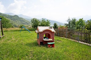 Children’s area