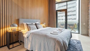 3 間睡房、熨斗/熨衫板、Wi-Fi、床單