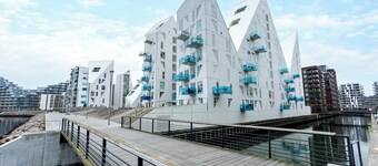 The Iceberg Residence