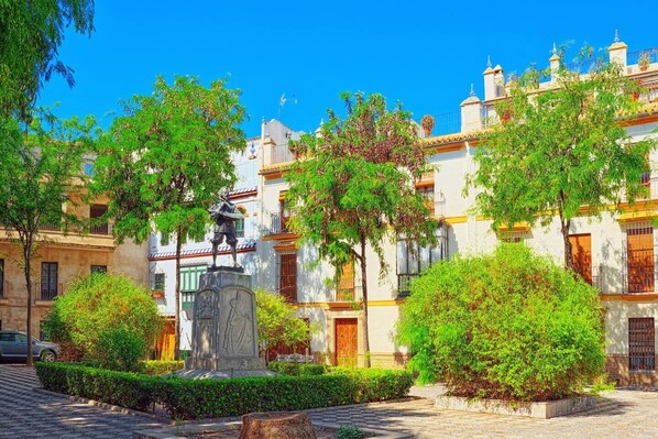 Exterior - Extravagant apartment for two in downtown (Seville)