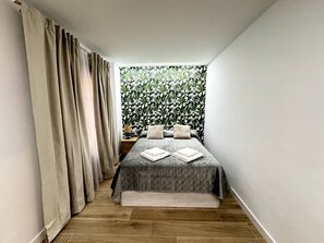 1 chambre, fer et planche Ă repasser, Wi-Fi, literie fournie