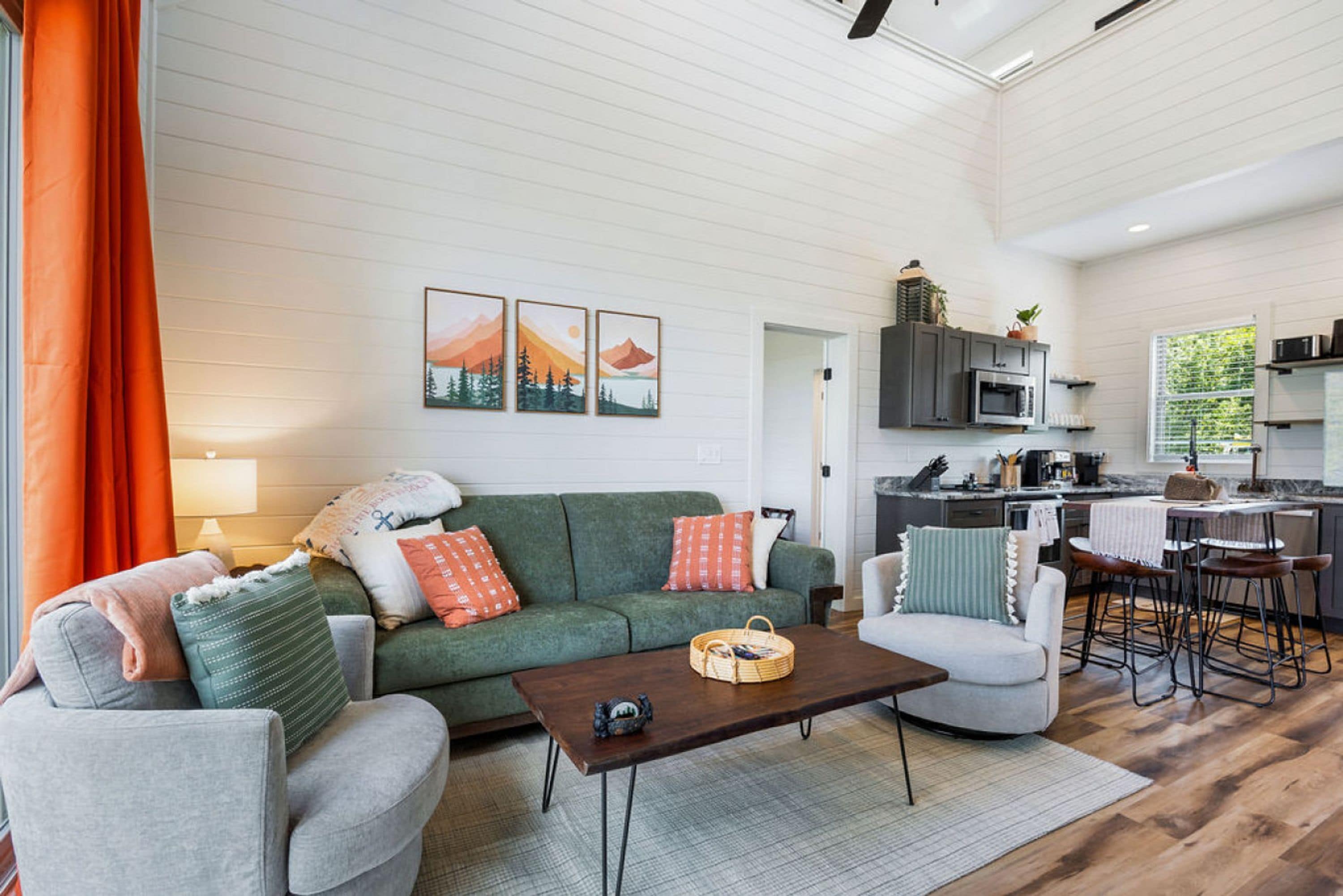 Studio | 5 bedrooms