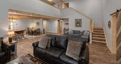 Crider Creek Manor in Watauga County