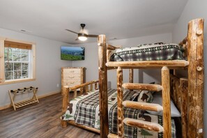 5 bedrooms