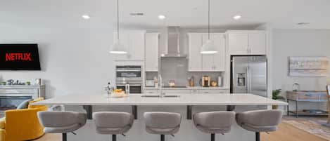 Leilighet | 4 soverom og skrivebord