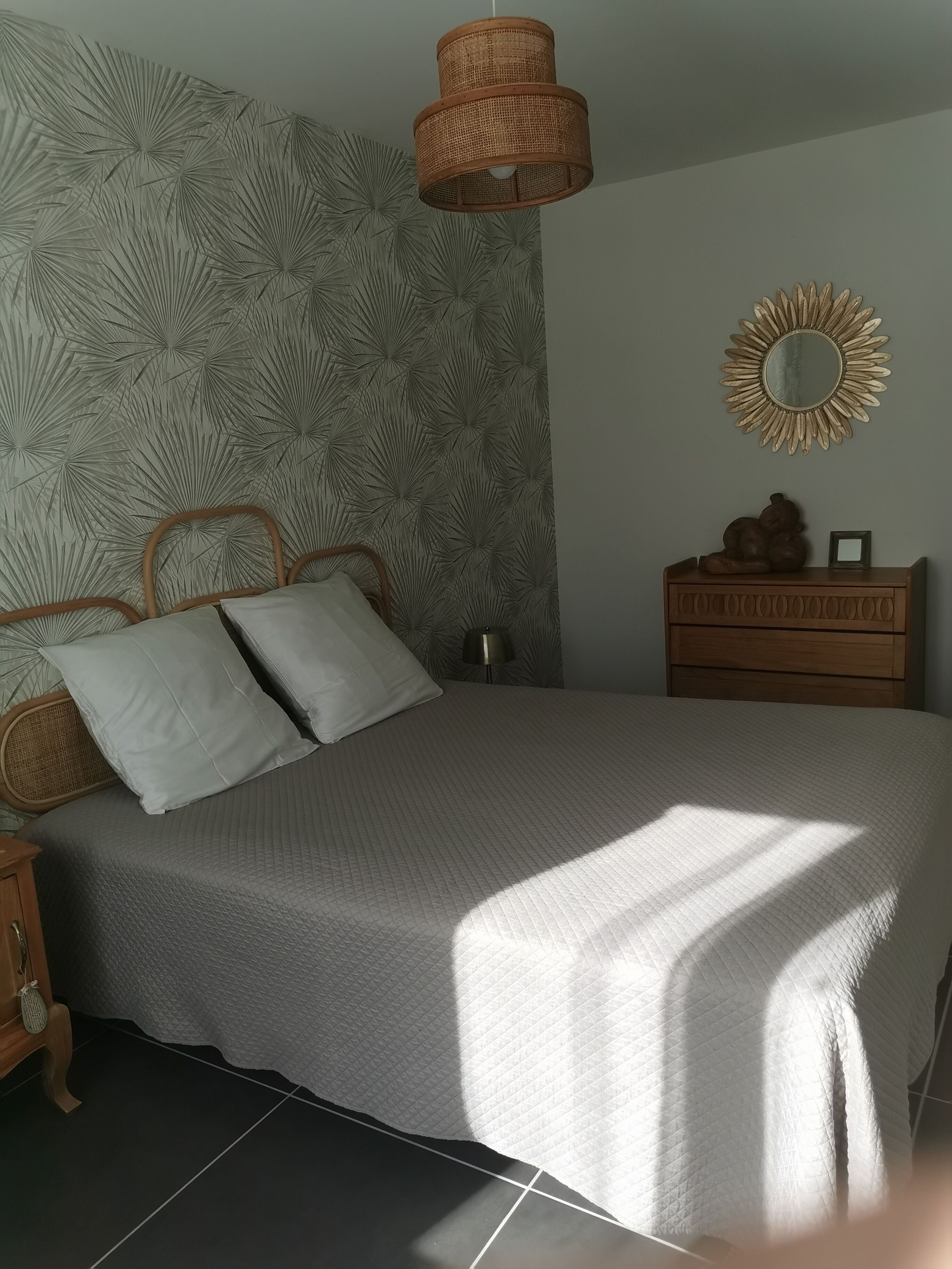 2 dormitorios, wifi gratis, ropa de cama