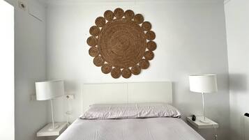 3 sovrum, strykjärn/strykbräda, wi-fi och sängkläder