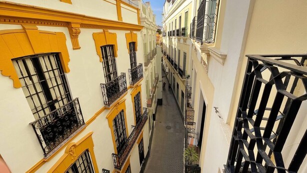 Property grounds - Alvarez Quintero - Apartments (Seville)
