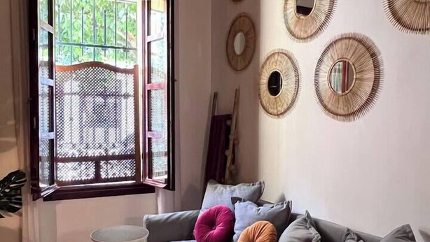 Living area - To complete (Seville)