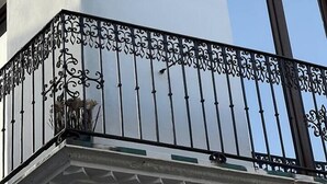 Exterior detail - To complete (Seville)