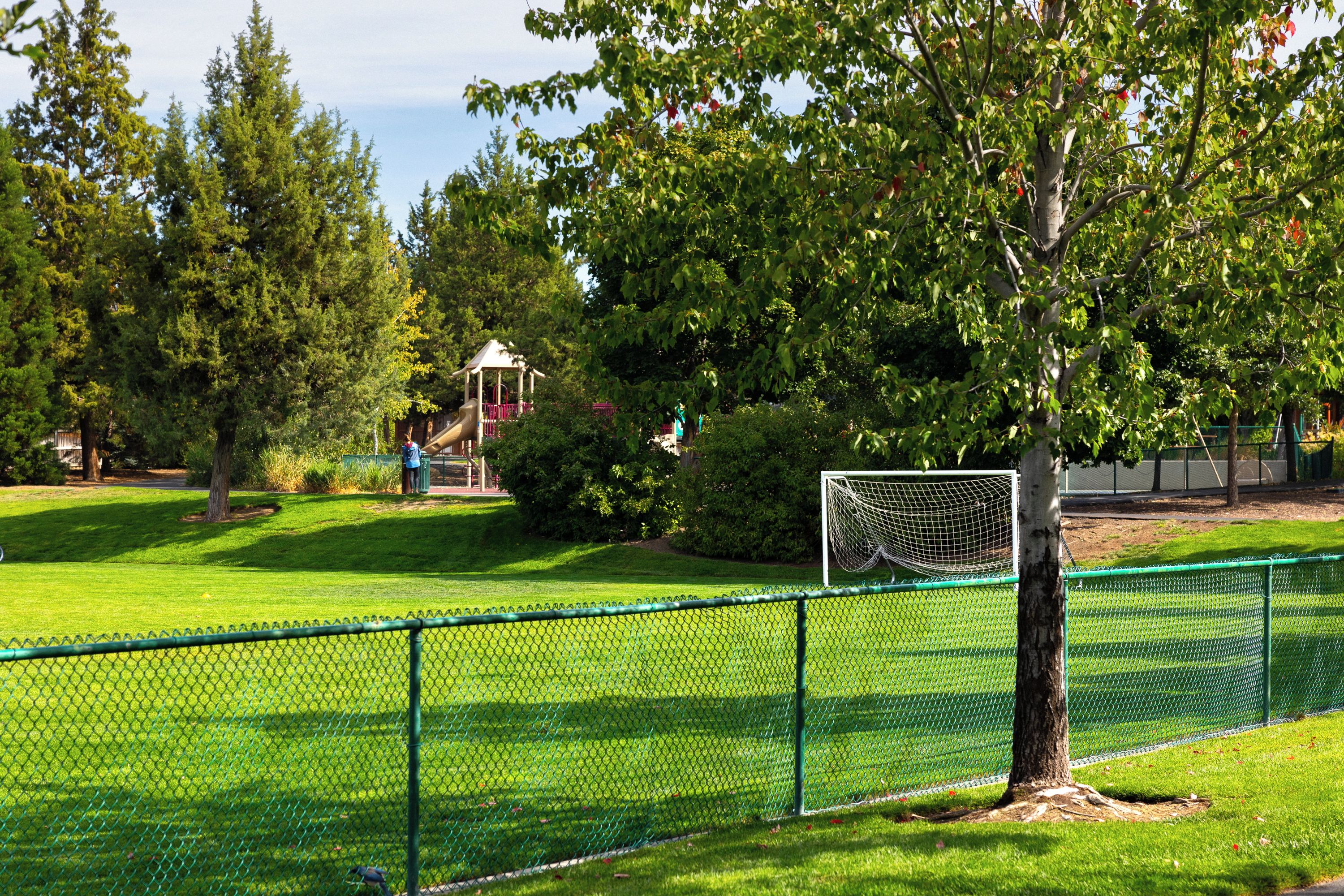 Walking distance to Orchard Park