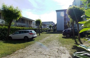Apartment, 1 Bedroom, Balcony | Exterior