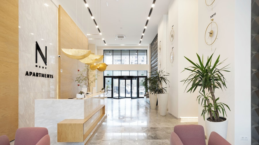 Next Apartments Official