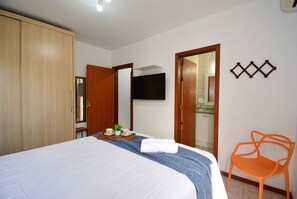 2 chambres, accĂšs Internet, draps fournis