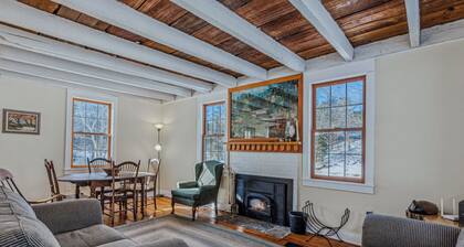 Historic Charm, Located On the River - Rustic Chic