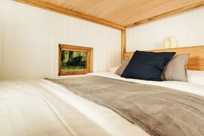 1 slaapkamer, beddengoed