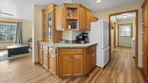 Interior - Blue Spruce Escape in the Black Hills (Custer)