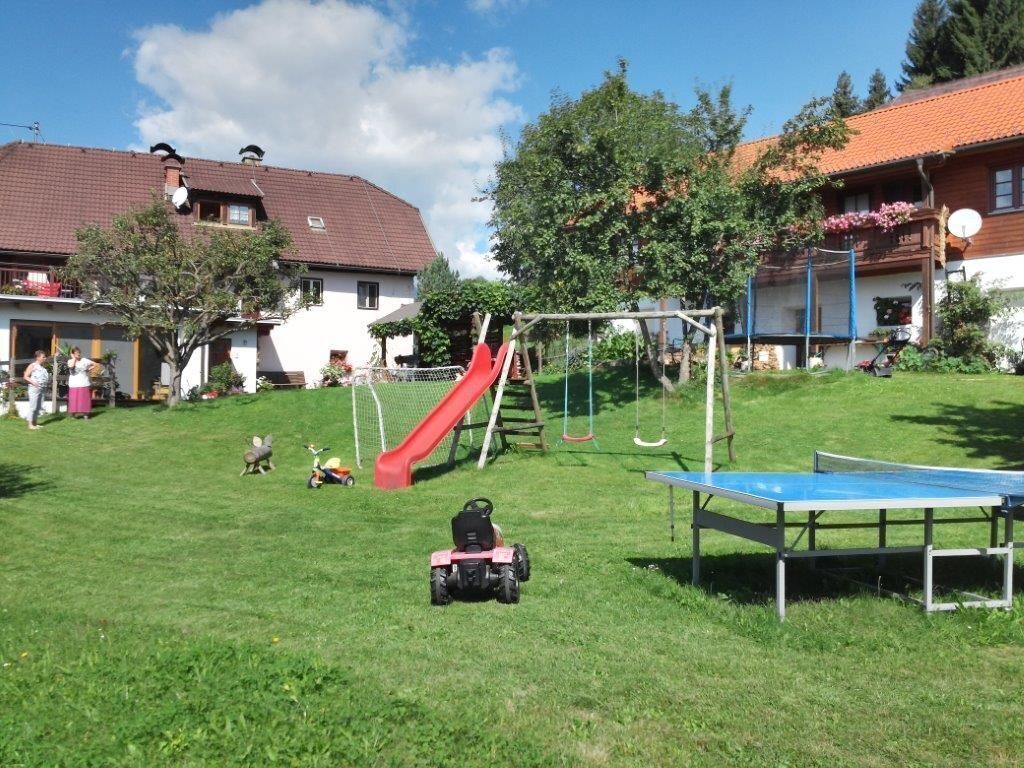 Children’s area