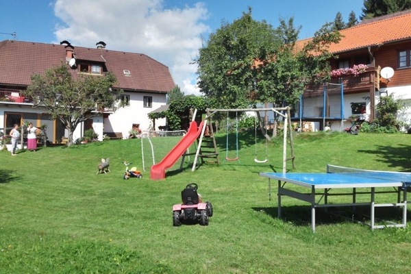 Children’s area