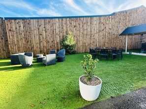 Ristorazione all'aperto