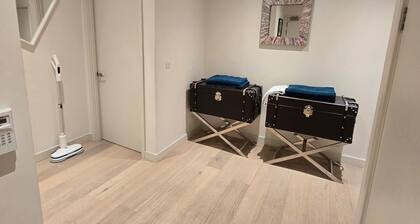 2 Bed 4 Guests in Excel, London City Airport, Canning Town London