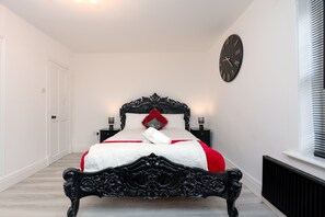Casa de campo | 2 dormitorios, tabla de planchar con plancha, wifi gratis y ropa de cama