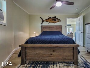 2 soverom, internettilgang og sengetøy