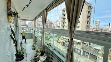 Apartamento conforto | Parte interna