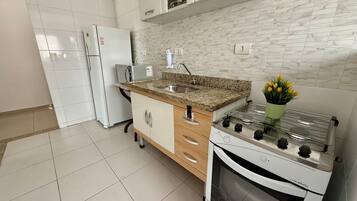 Apartamento conforto | Cozinha privada