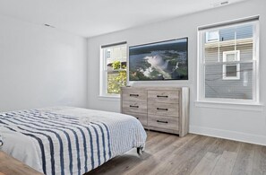 3 habitaciones, wifi y ropa de cama 